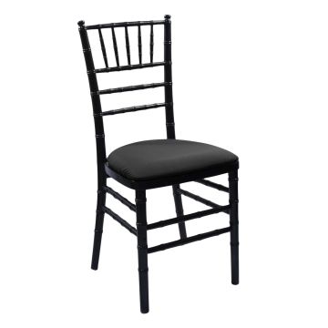 Image of Black Chiavari Chair